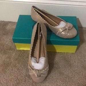 Jack Rogers Holly Flat Size 8.5